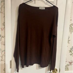 NWOT Knit By Hampshire Sweater